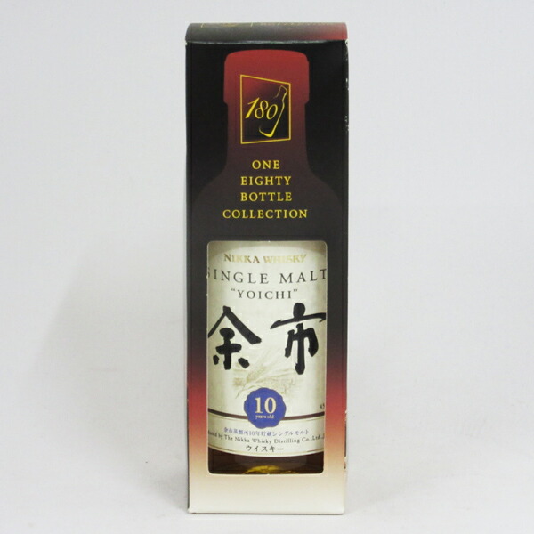 余市工場 15年ウイスキー 170ml 59% 余市工場 15年ウイスキー 170ml 59