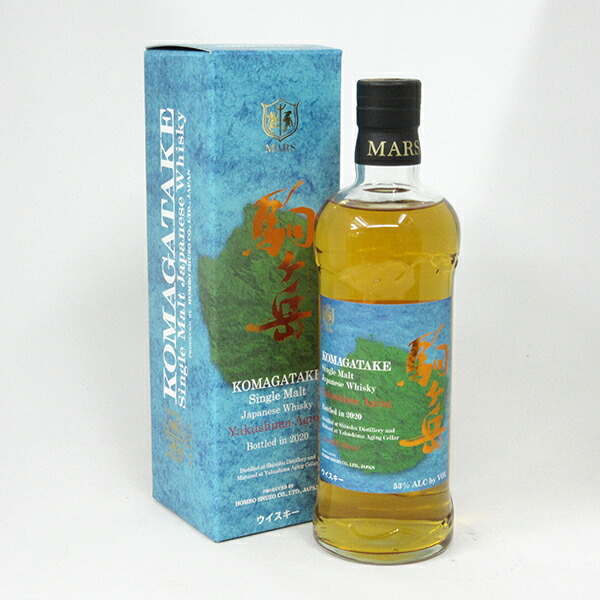 楽天市場】駒ヶ岳 ダブルセラーズ Bottled in 2018 46度 700ml （専用