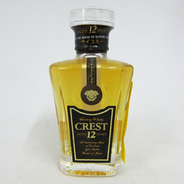 楽天市場】【ミニサイズ】【レトロ】【HOKUTO表示：上側】北杜12年 40