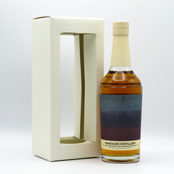 楽天市場】嘉之助（かのすけ） DOUBLE DISTILLERY 53度 700ml （専用