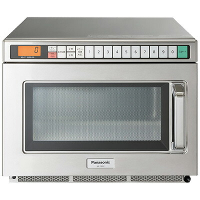 楽天市場】NE-1802V パナソニック 業務用電子レンジ 幅422×奥行476×高