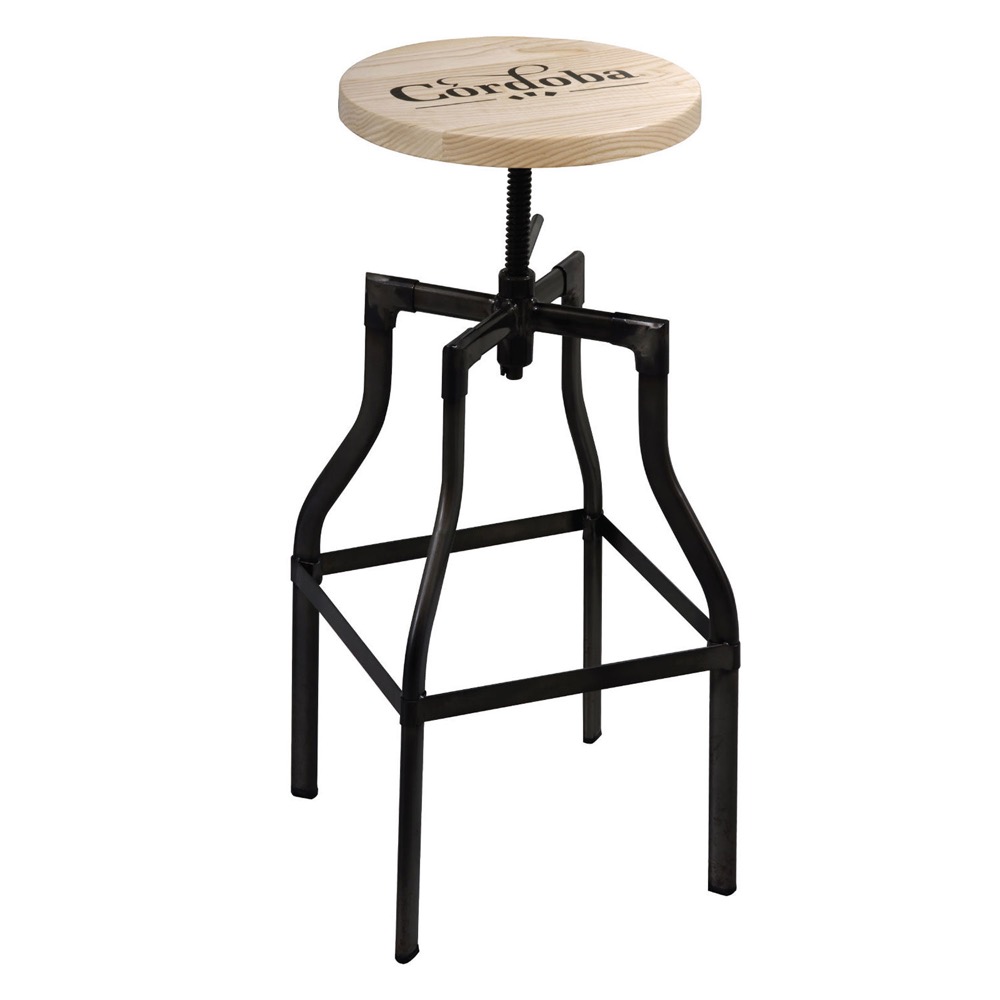 楽天市場】Gretsch Bar Stool 1883 組立式 30インチ(76cm) 新品