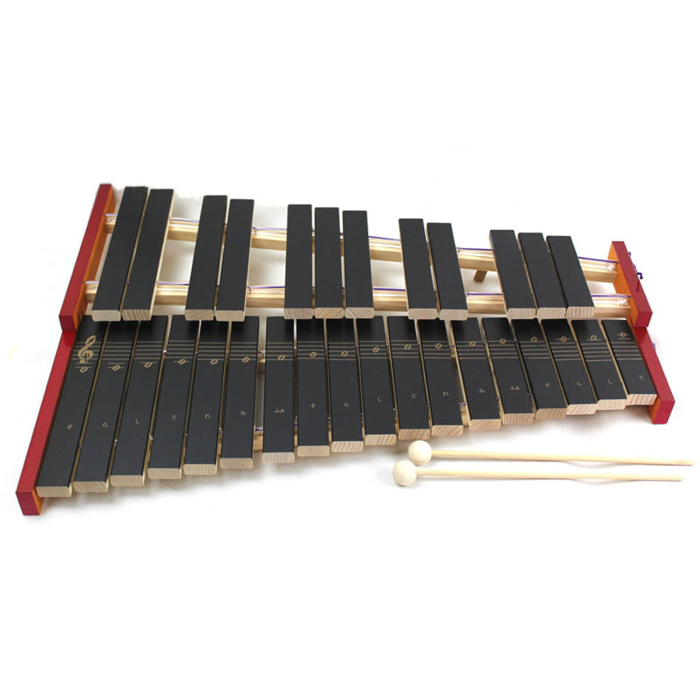 楽天市場】コオロギ 木琴 X32K 卓上木琴 こおろぎ ヨーロピアンデスク