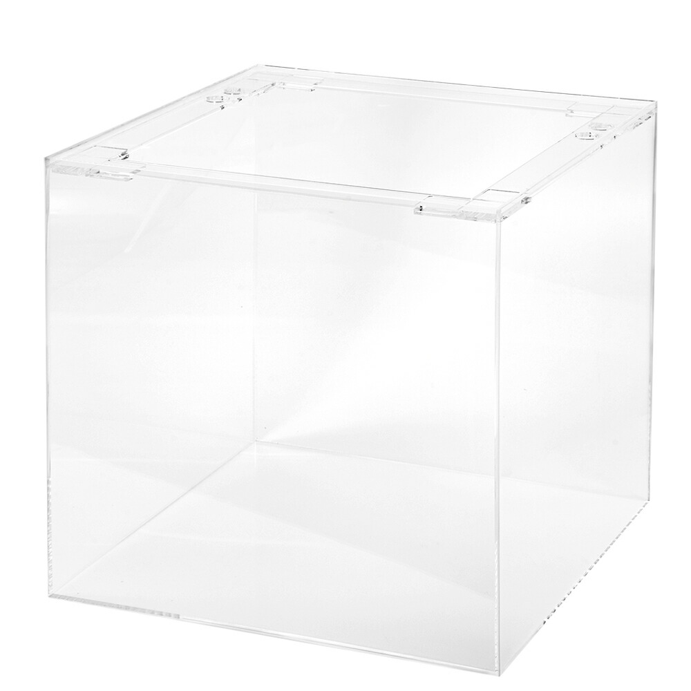 楽天市場】水槽 アクリル水槽 アクリルクリアタンク（600×450