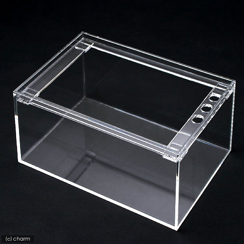 アクリル水槽4mmクリア、yoshimi。 アクリル水槽4mmクリア、yoshimi様