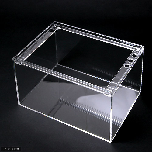 楽天市場】水槽 アクリル水槽 ラクシス No．28 （400×250