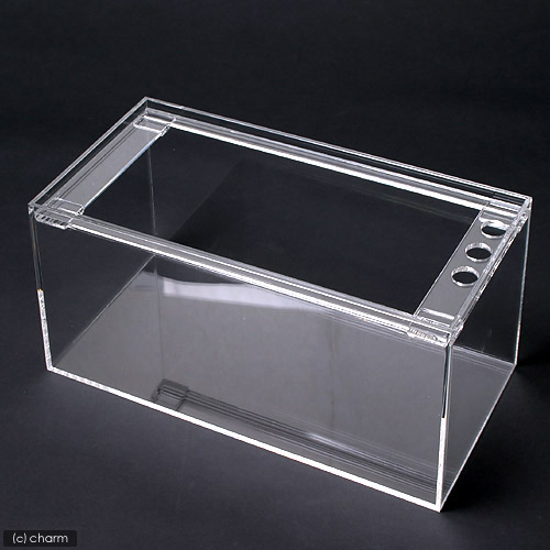 楽天市場】水槽 アクリル水槽 ラクシス No．30 （450×300