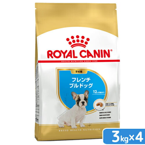 楽天市場】ロイヤルカナン フレンチブルドッグ 成犬・高齢犬用 3kg