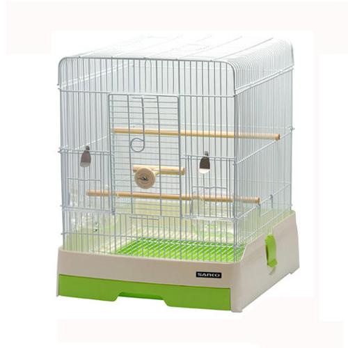 楽天市場】鳥籠 クオリス BIRD CAGE Q−350 （37×44
