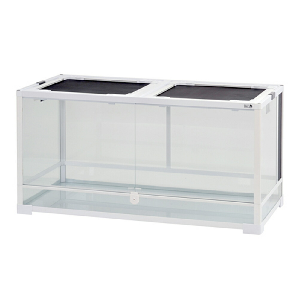 楽天市場】爬虫類ケージ 三晃商会 パンテオンカノン ホワイト