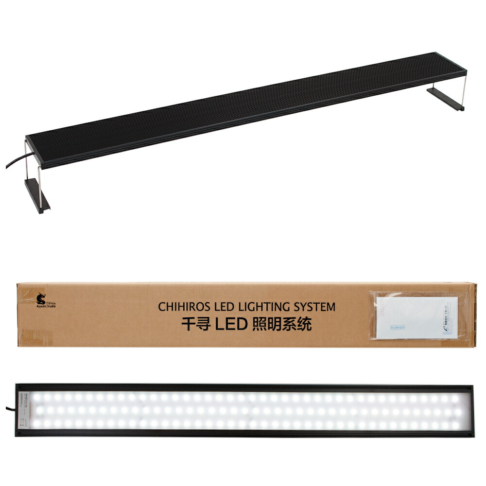 楽天市場】Chihiros LED WRGB II PRO 60