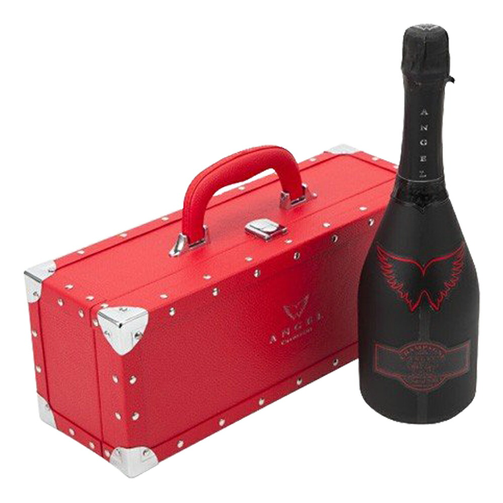 楽天市場】ワイン wine 【本州のみ 送料無料】 エンジェル シャンパン