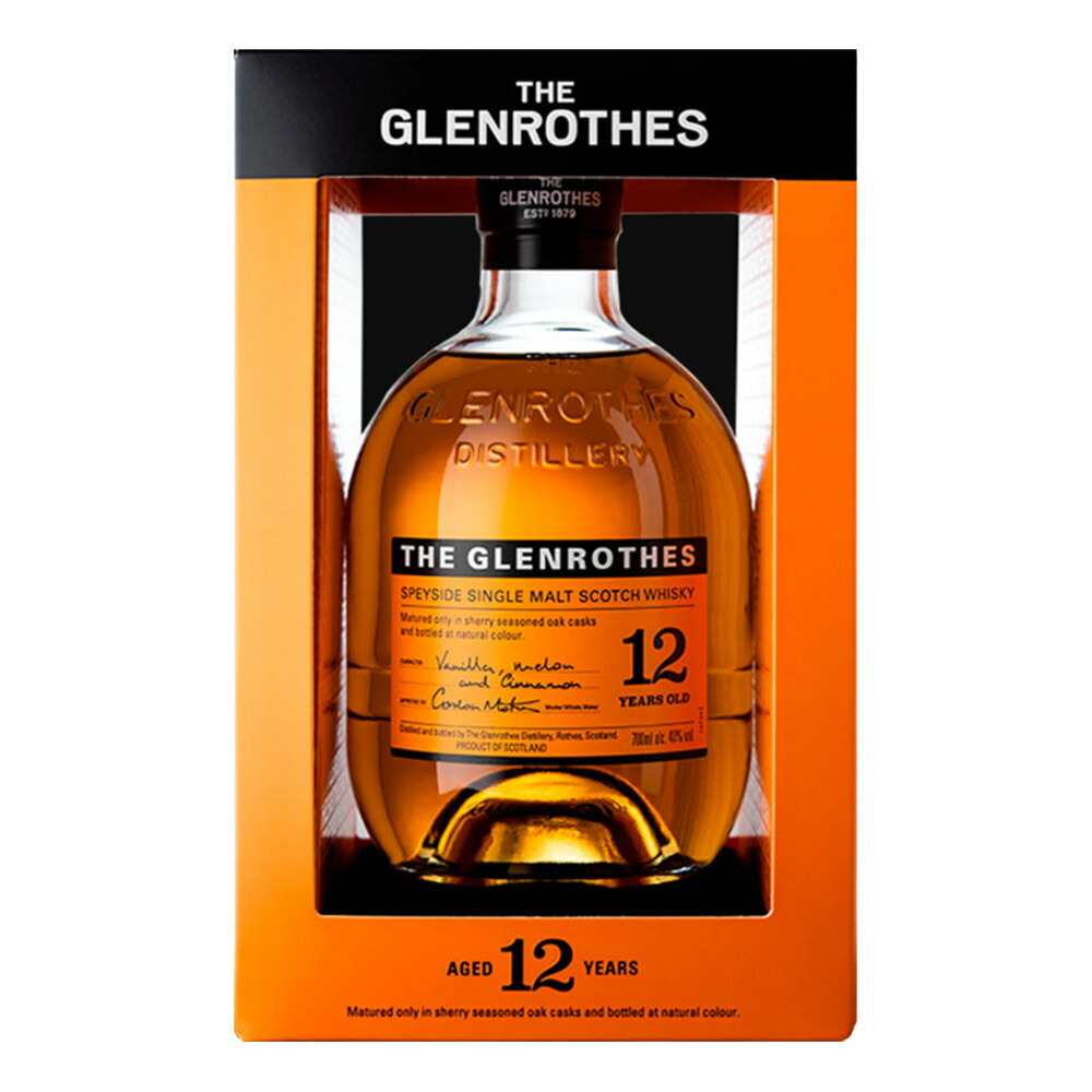 楽天市場】グレンロセス バーボンカスク リザーヴ 700ml 40度 正規品