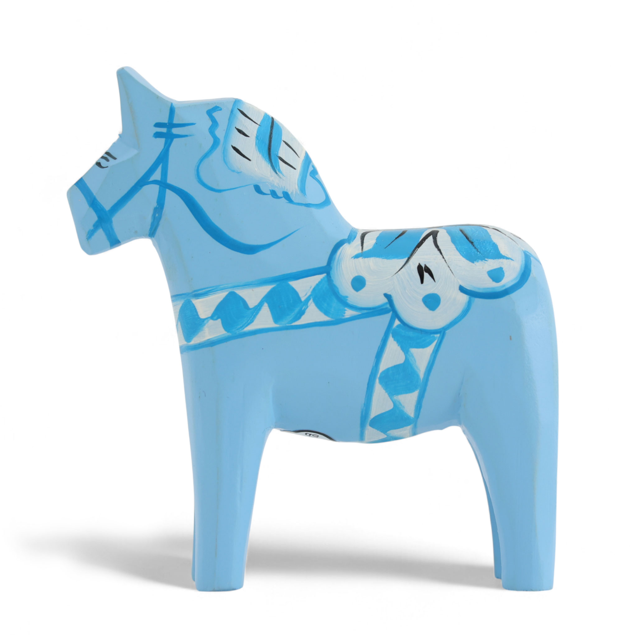 TIC TAC TOE スウェーデン ゲーム ダーラナホース インテリア 北欧