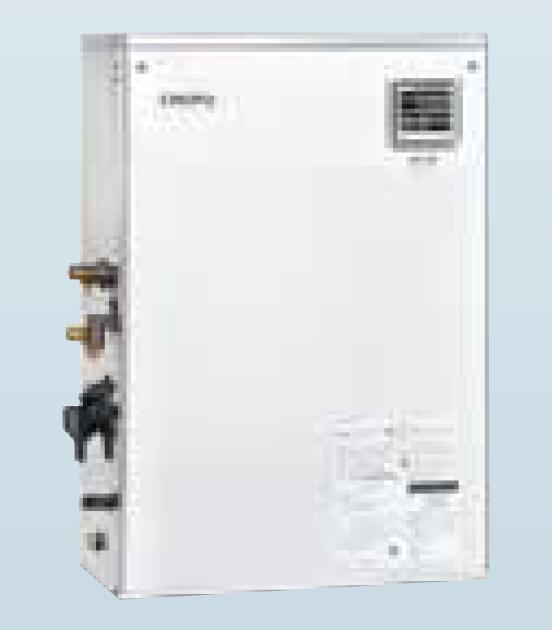 楽天市場】CHOFU 石油給湯器 KIBF-4567SAGH 屋外タイプ KR-118PM 無線