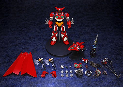 楽天市場】EX合金ロボ師WORKS ゲッターロボG ゲッタードラゴン