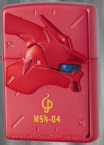 楽天市場】Zippo 機動戦士Zガンダム 百式 初回限定 新品 : クロソイド
