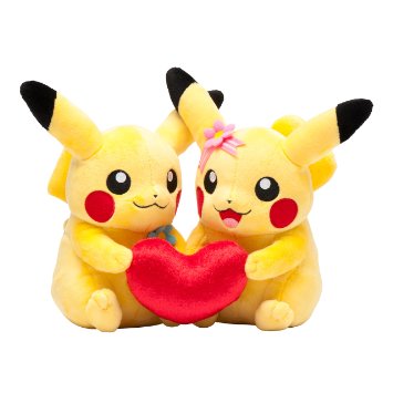 楽天市場】ポケモンセンターオリジナル ぬいぐるみ ピカチュウ40インチ