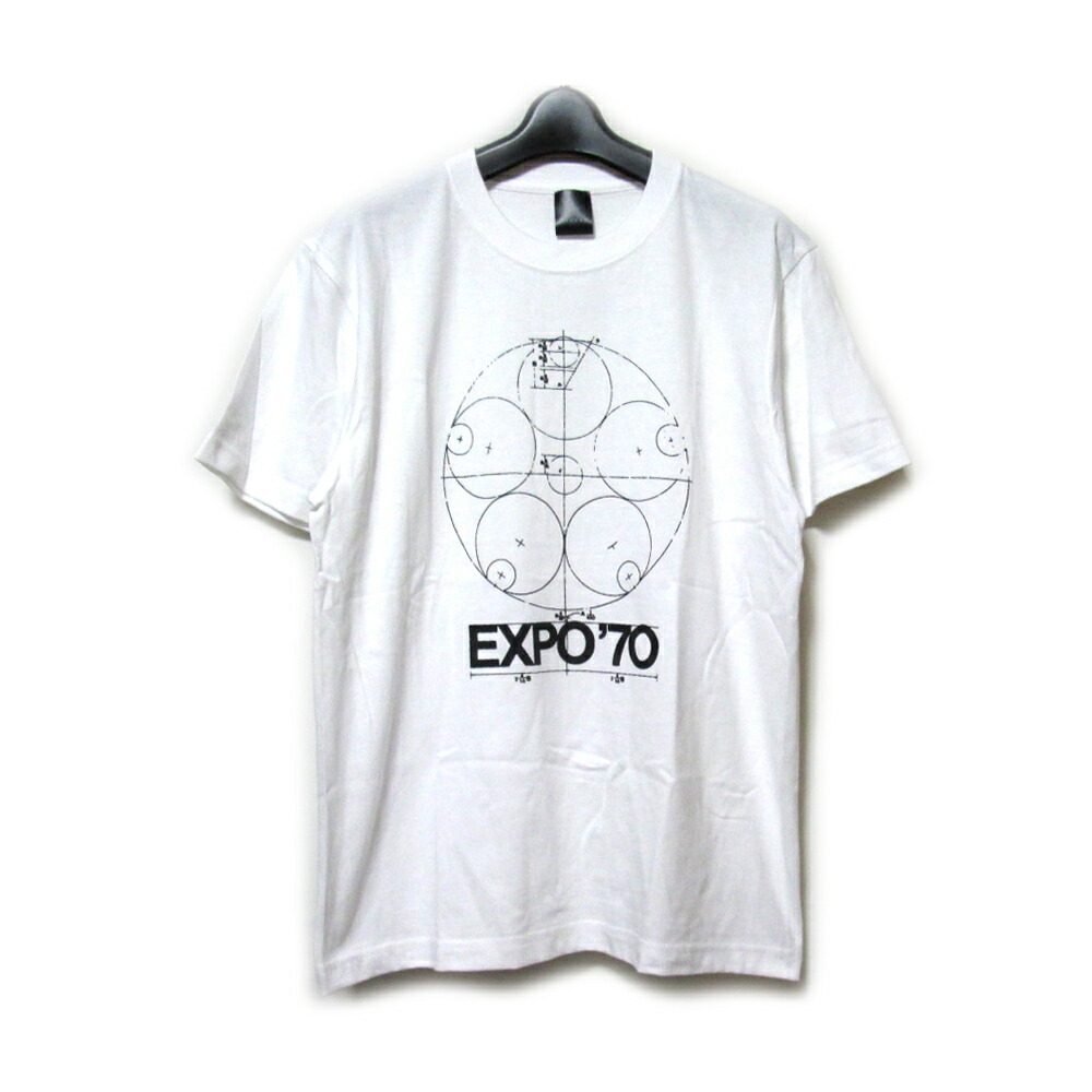 楽天市場】【新品】 EXPO'70 エクスポ'70 「L」 大高猛 早川良雄 設計