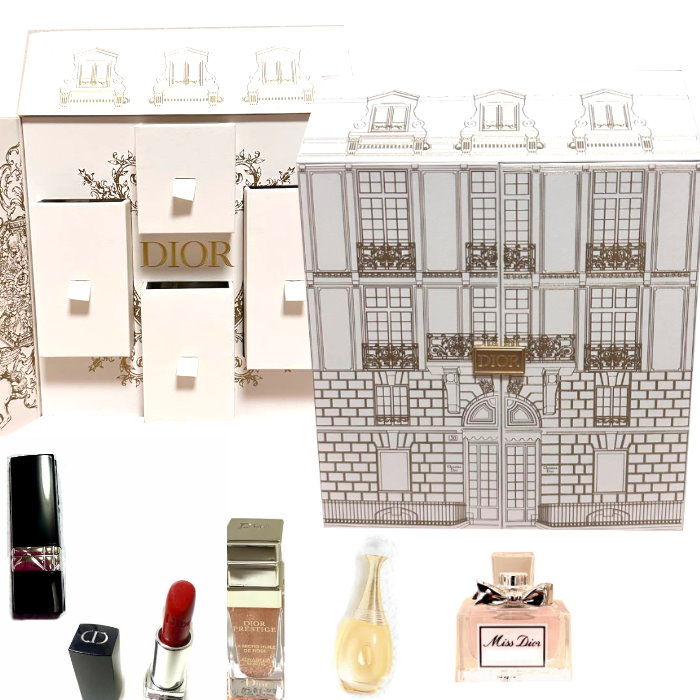 楽天市場】DIOR ディオール ビューティー＆ケア セット ゴールドDIOR