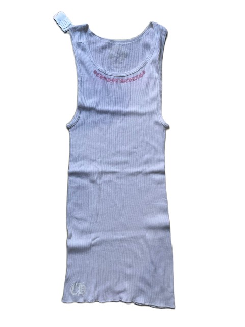 楽天市場】【CHROME HEARTS クロムハーツ アパレル タンクトップ