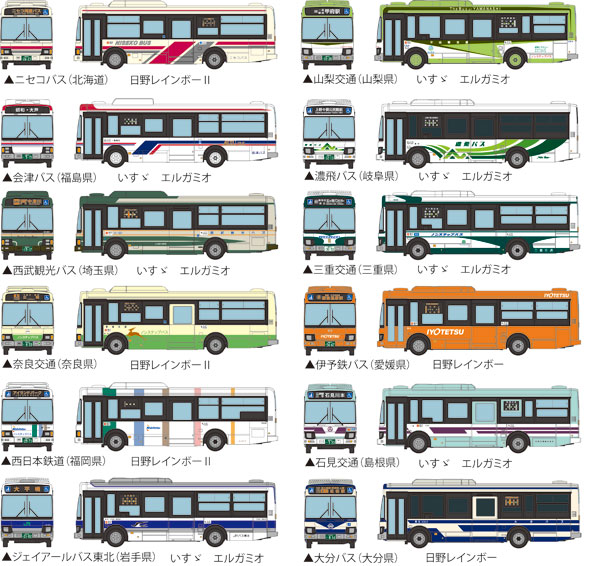 楽天市場】ザ・バスコレクション第34弾専用ケース[トミーテック]《発売