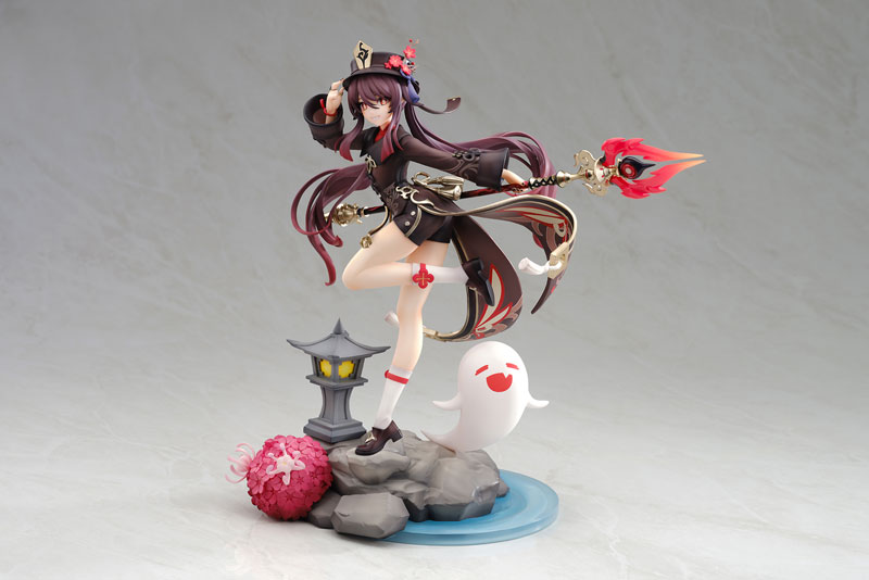 新品未開封 原神 神里綾華・白鷺氷華Ver. 1/7 フィギュア[APEX]