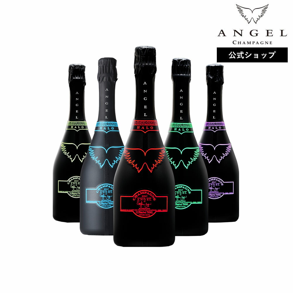 楽天市場】【公式限定ラッピング 購入者特典付】ANGEL CHAMPAGNE NV