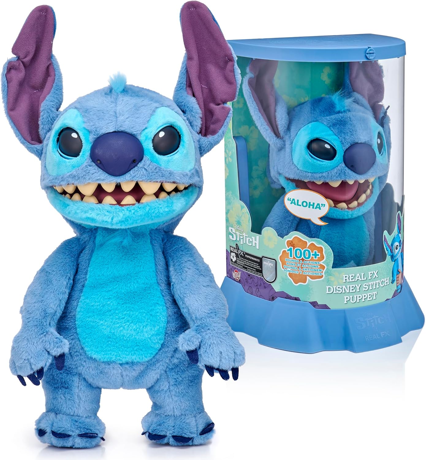 スティッチ Stitch ぬいぐるみ 大きいサイズ 楽天市場】[WOW! Stuff