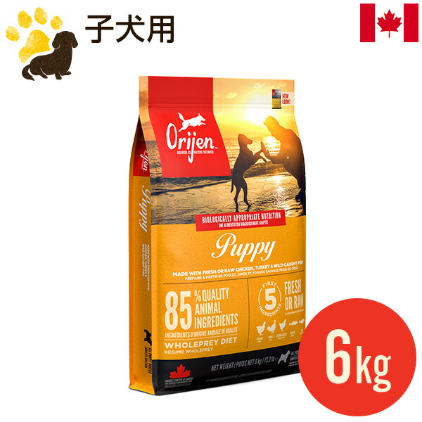 Origin オリジン ドッグフード PuppyLarge パピーラージ 大型犬 パピー