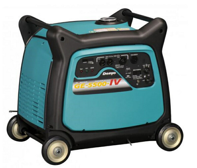 楽天市場】*【法人限定】【リフト必須】インバーター発電機（ガソリン