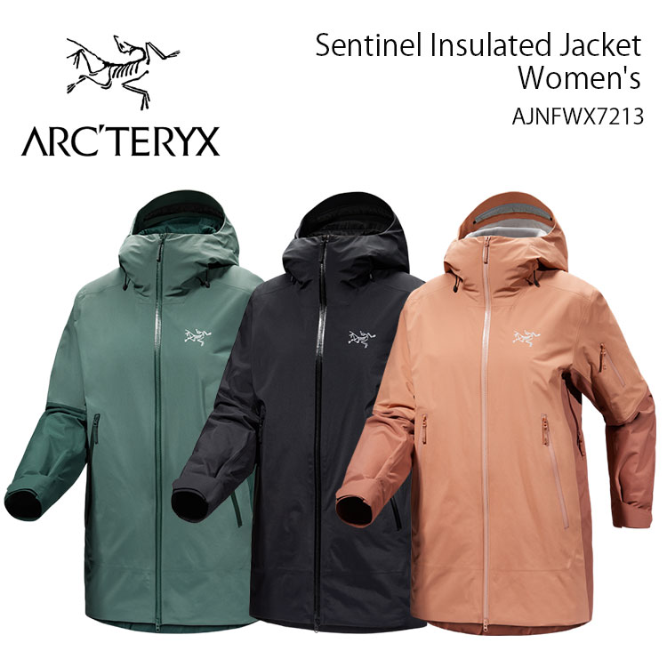 楽天市場】ARC'TERYX アークテリクス ジャケット Sentinel Insulated