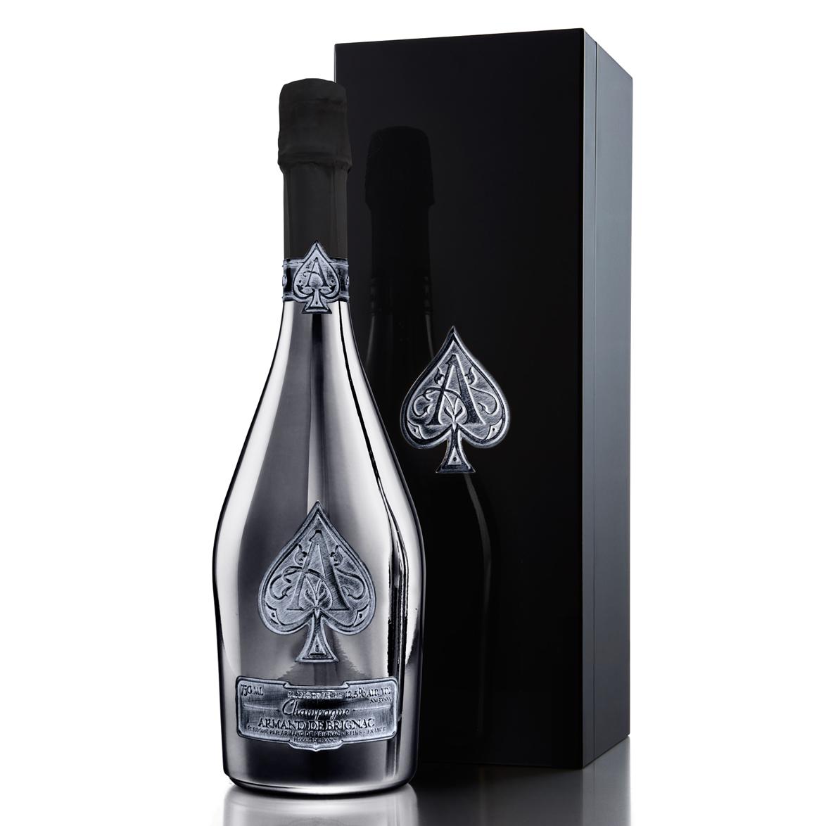 楽天市場】アルマン ド ブリニャック ブリュット ロゼ 箱なし 750ml