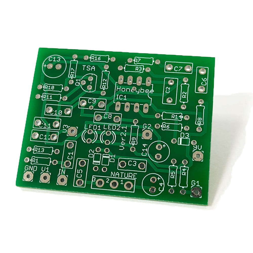 ギター zendrive clone over drive Hermida Audio ZEN DRIVE オーバ