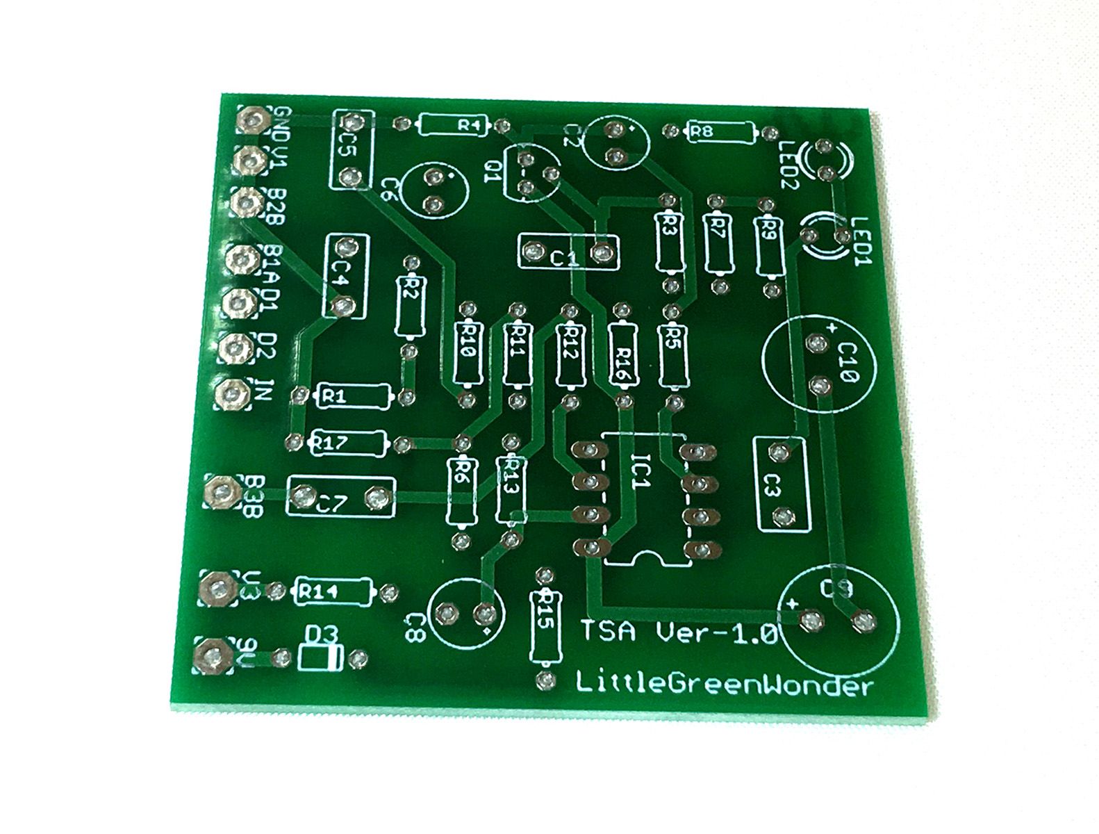 楽天市場】Providence Sonic Drive風オーバードライブギター