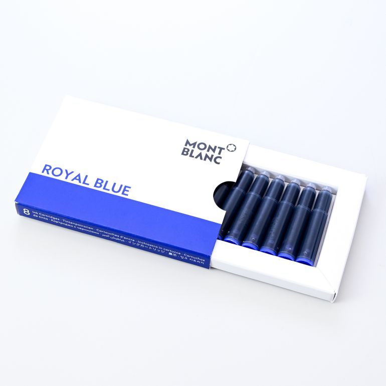 モンブラン バイオレット・紫罗兰色［カートリッジインク（旧タイプ