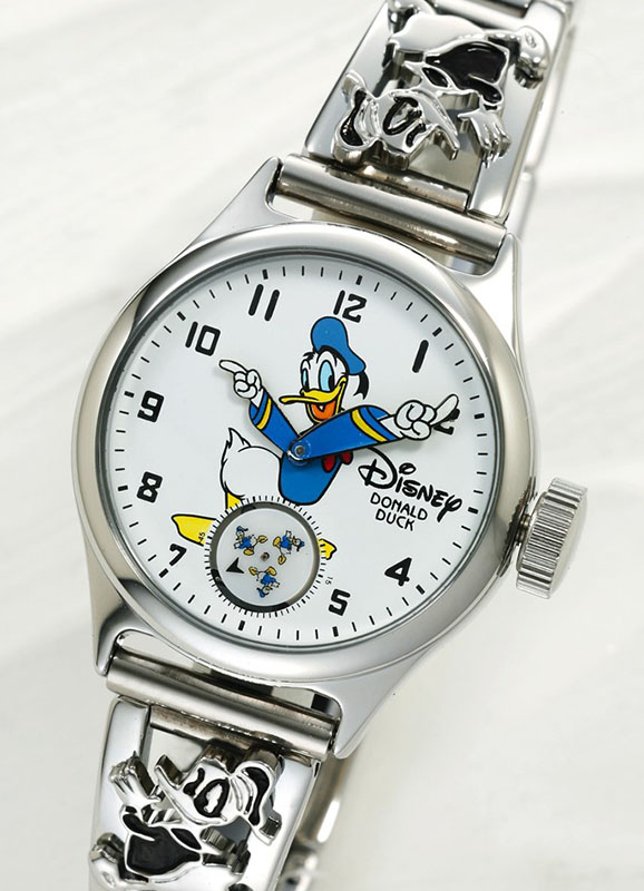 楽天市場】ドナルドファーストモデル1940年復刻時計【ヘルシ価格