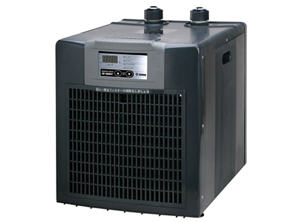 オーバーホール済み！ ゼンスイ ZC-1000α 水槽用クーラー