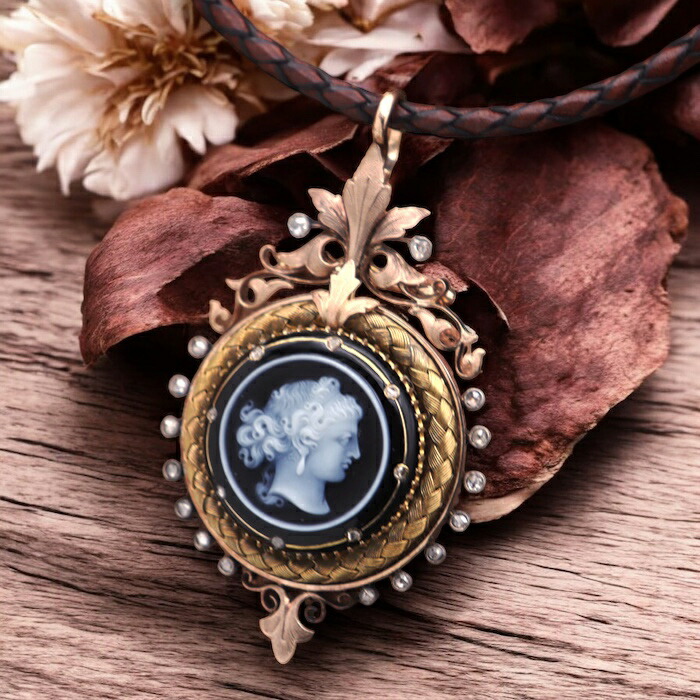 シェル カメオ アンティーク」の人気商品一覧 | 安い商品を通販サイト