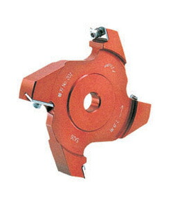 楽天市場】兼房 替刃式エース 三面仕上カッター 4P 120mm×21mm