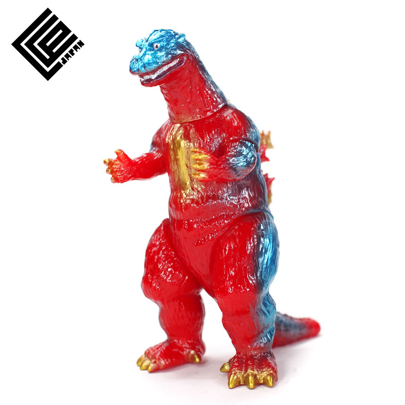 ccp ミドルサイズシリーズ スペースゴジラ 13体セット CCP ミドル