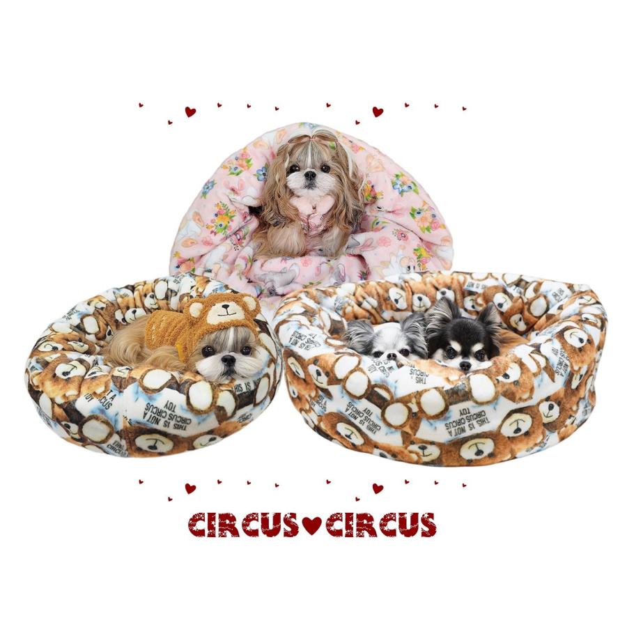サーカスサーカス circus circus ペットキャリー 車 ベッドドライブ