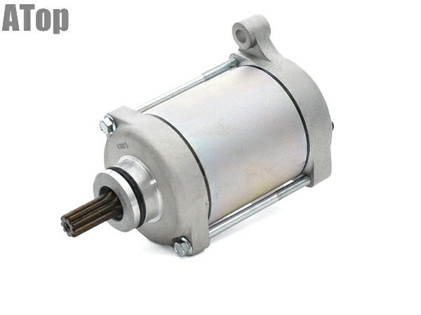 楽天市場】Kawasaki Ninja ZX-10R 09-10 セルモーター スターター