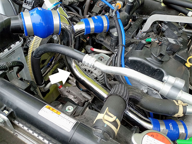 楽天市場】【ORS タニグチ】 純正エアクリーナー用サクションキット