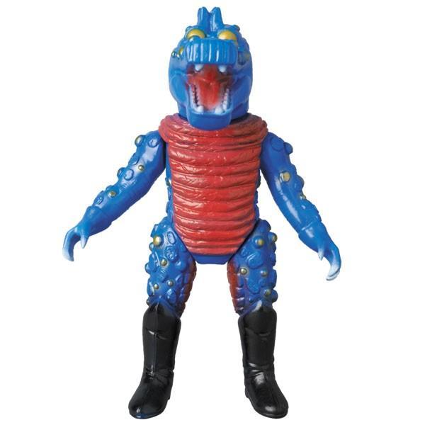 C*2様 メディコムトイ 東映レトロソフビ イカデビル ミニソフビ付き