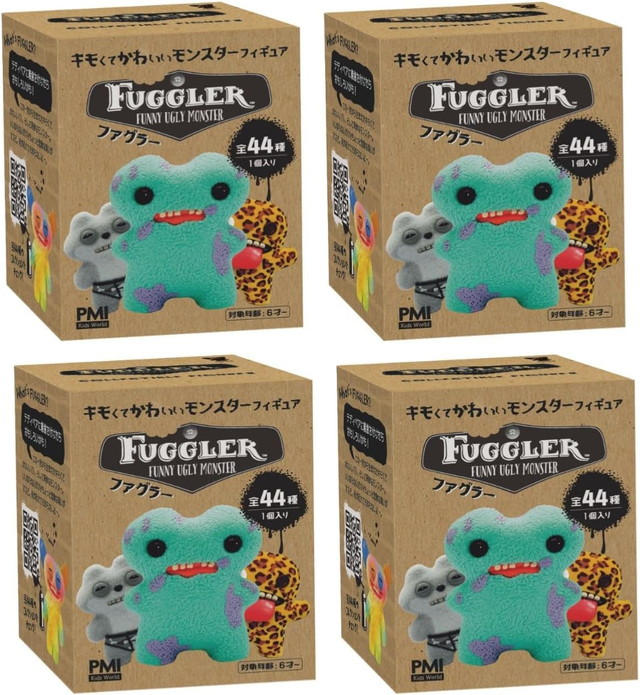 ファグラーキーチェーンミステリーBOX数量限定版（ver1.5）BOX24個入③