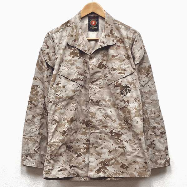 楽天市場】【中古】良好品◇実物 米海軍 USMC MARPAT（マーパット