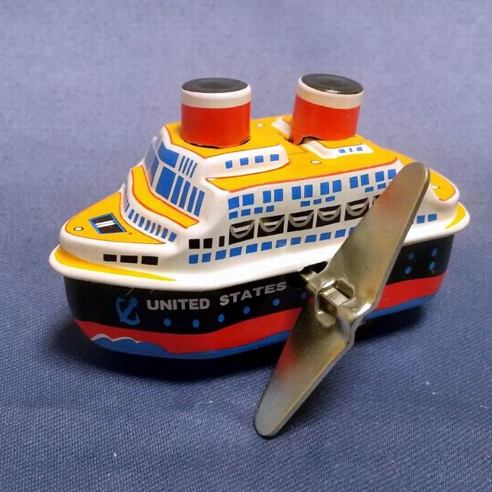 楽天市場】U.F.O (ゼンマイ式 ウインドアップアクション) 高さ：約3.5