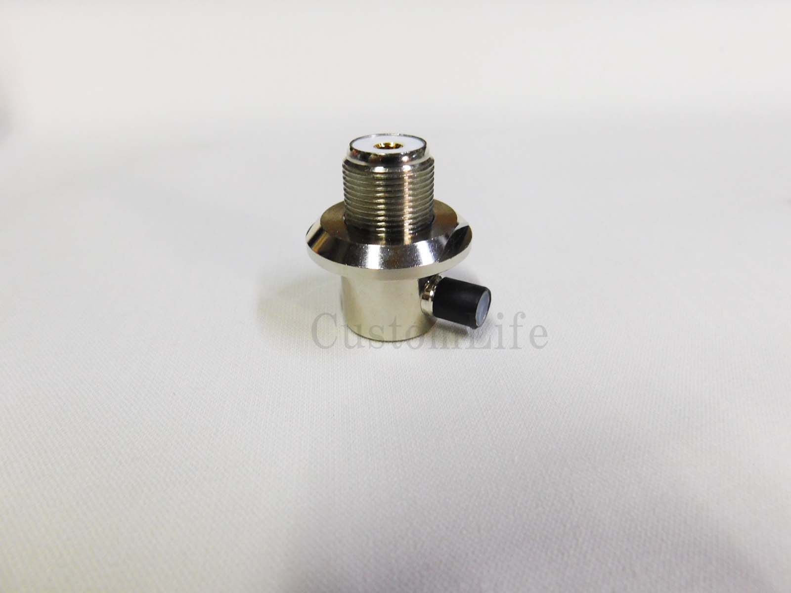 楽天市場】CL3030 ダミーアンテナ 取付けL型コネクター M型 取締り完全