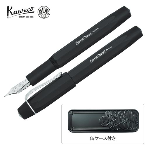 楽天市場】Kaweco カヴェコ スペシャル ボールペン ブラック PS-BP